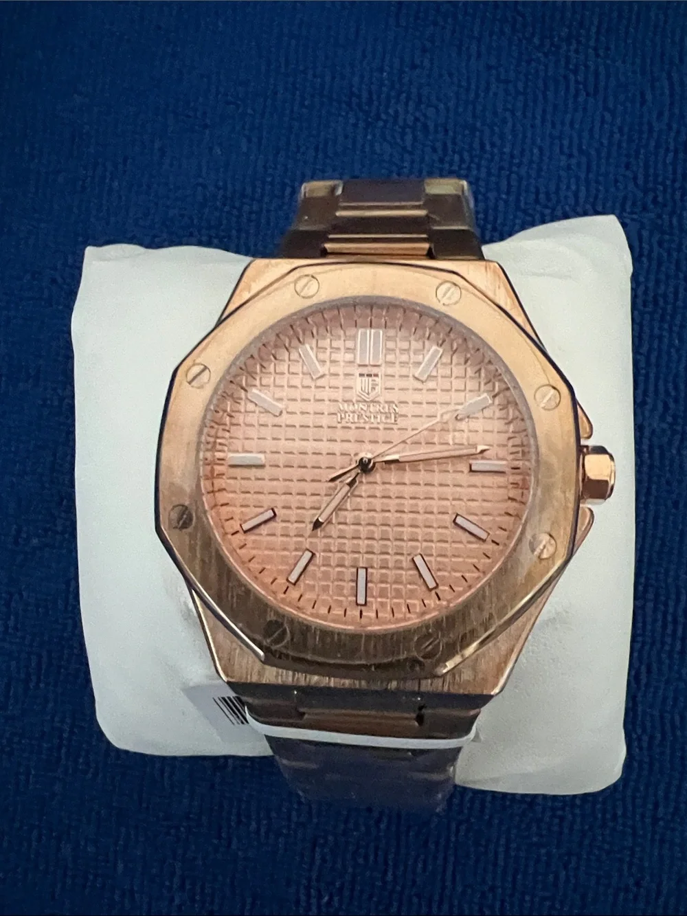 This is a Montres Prestige x Invicta Men's Watch